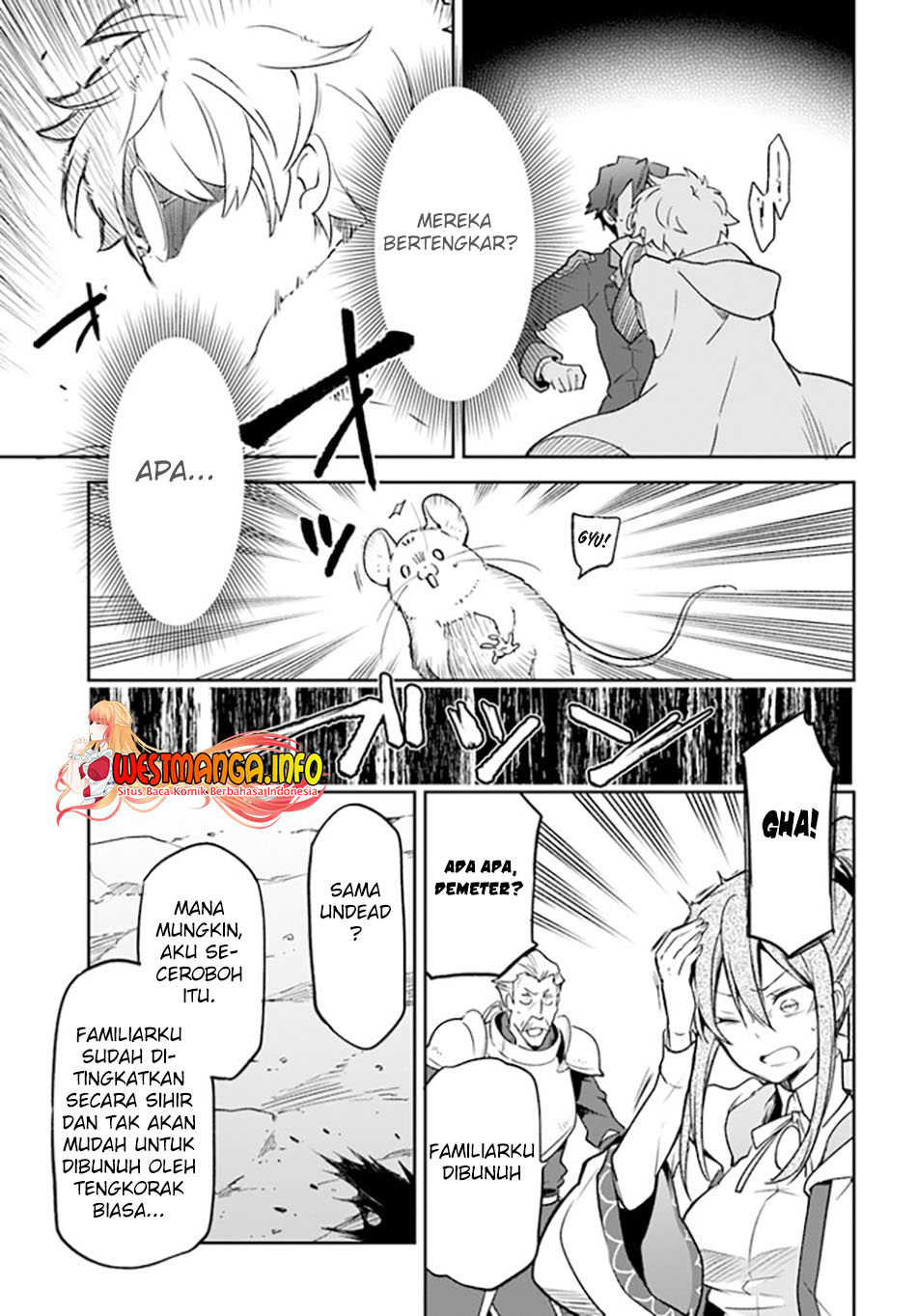 Henkyou Gurashi no Maou, Tensei shite Saikyou no Majutsushi ni naru ~Aisarenagara Nariagaru Moto Maō wa, Ningen o Shiritai~ Chapter 20